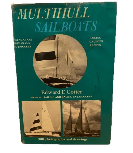 Multihull sailboats sailing - multihull,
