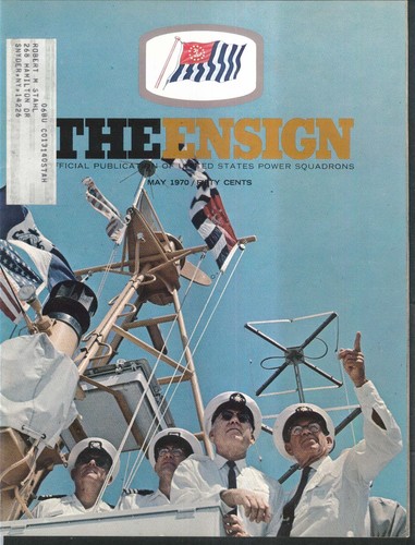The ensign louisville squadron - the,