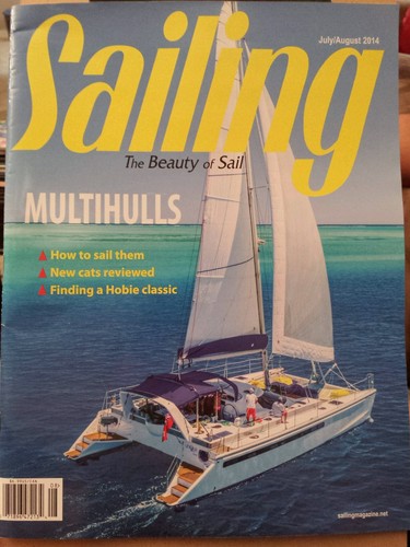 Sailing multihulls how sail - multihulls,