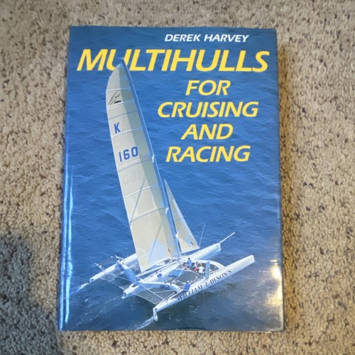 Multihulls for cruising - for,